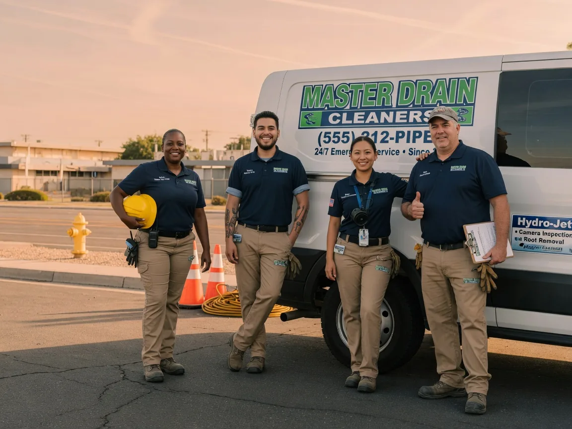 Drain Cleaning company in Estill Springs, TN