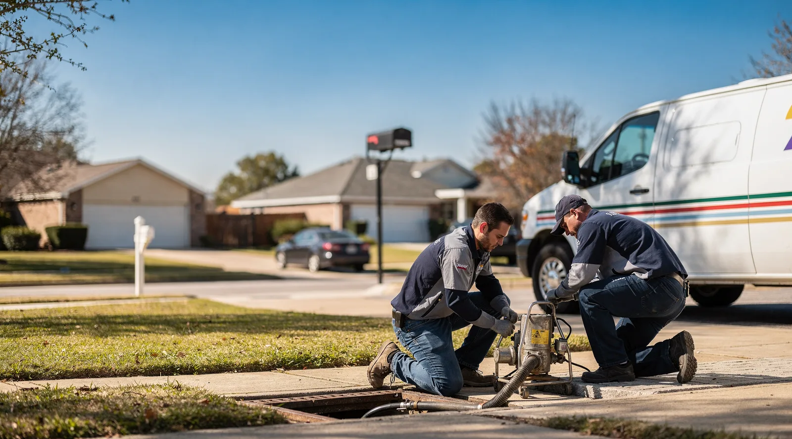 Drain Cleaning in Estill Springs, TN near me